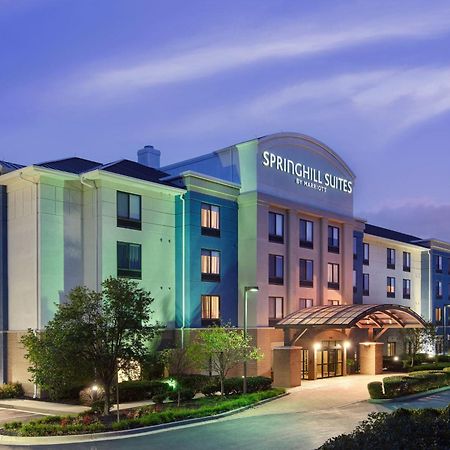 Springhill Suites Richmond Northwest Innsbrook Bagian luar foto