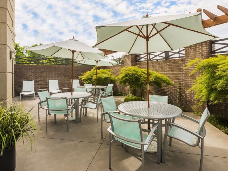 Springhill Suites Richmond Northwest Innsbrook Bagian luar foto