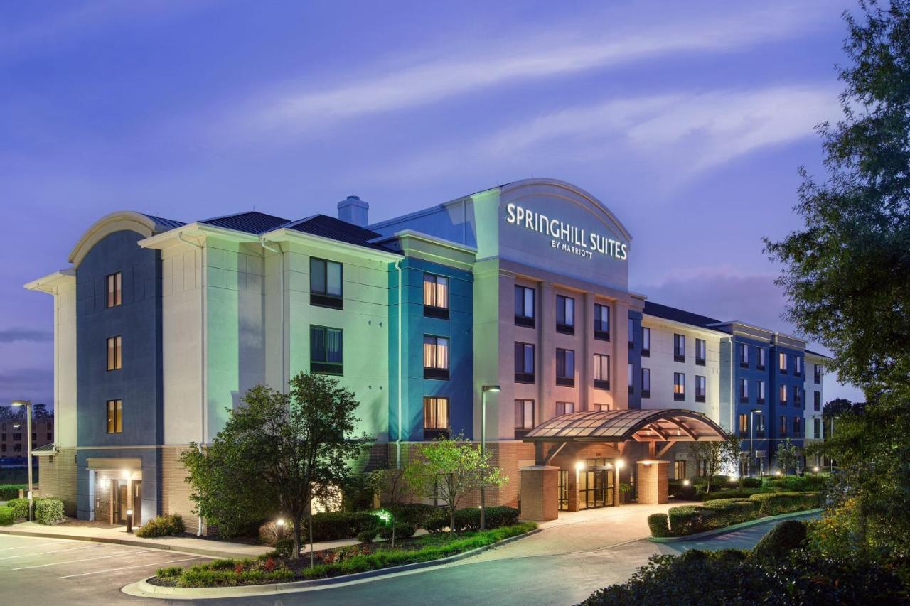 Springhill Suites Richmond Northwest Innsbrook Bagian luar foto
