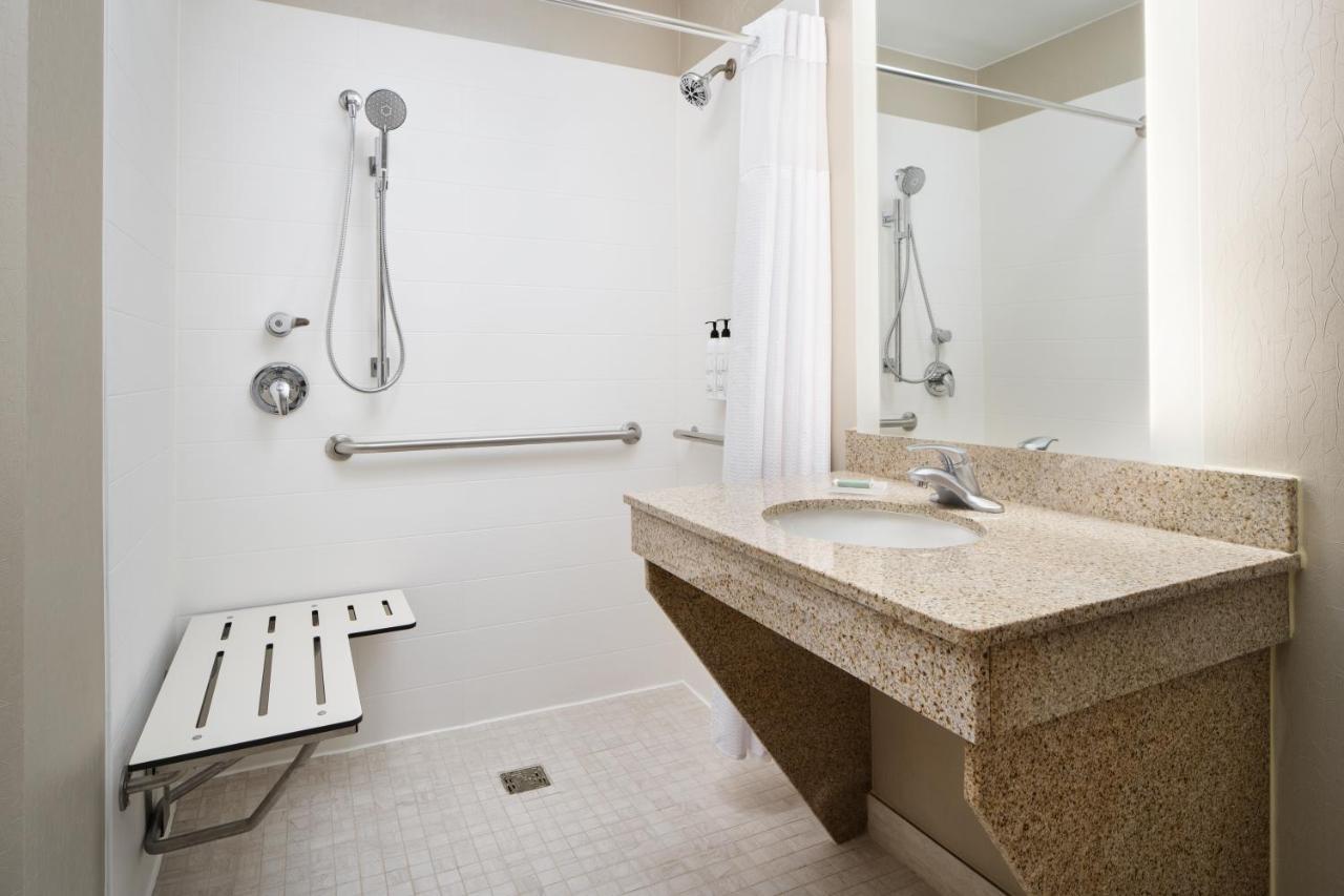 Springhill Suites Richmond Northwest Innsbrook Bagian luar foto