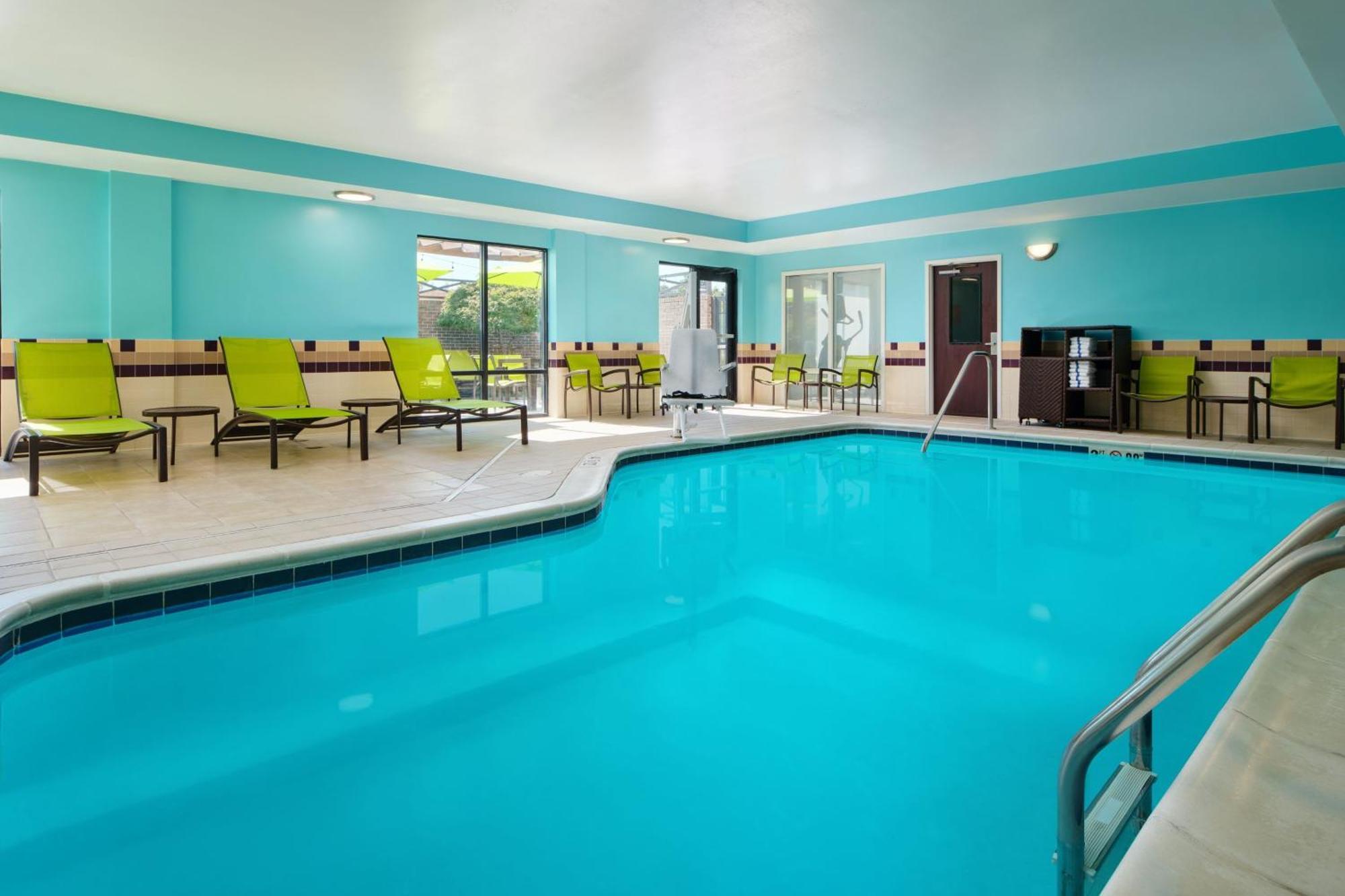 Springhill Suites Richmond Northwest Innsbrook Bagian luar foto