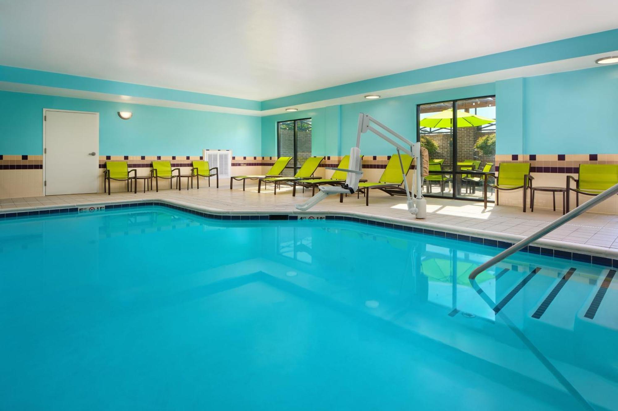 Springhill Suites Richmond Northwest Innsbrook Bagian luar foto