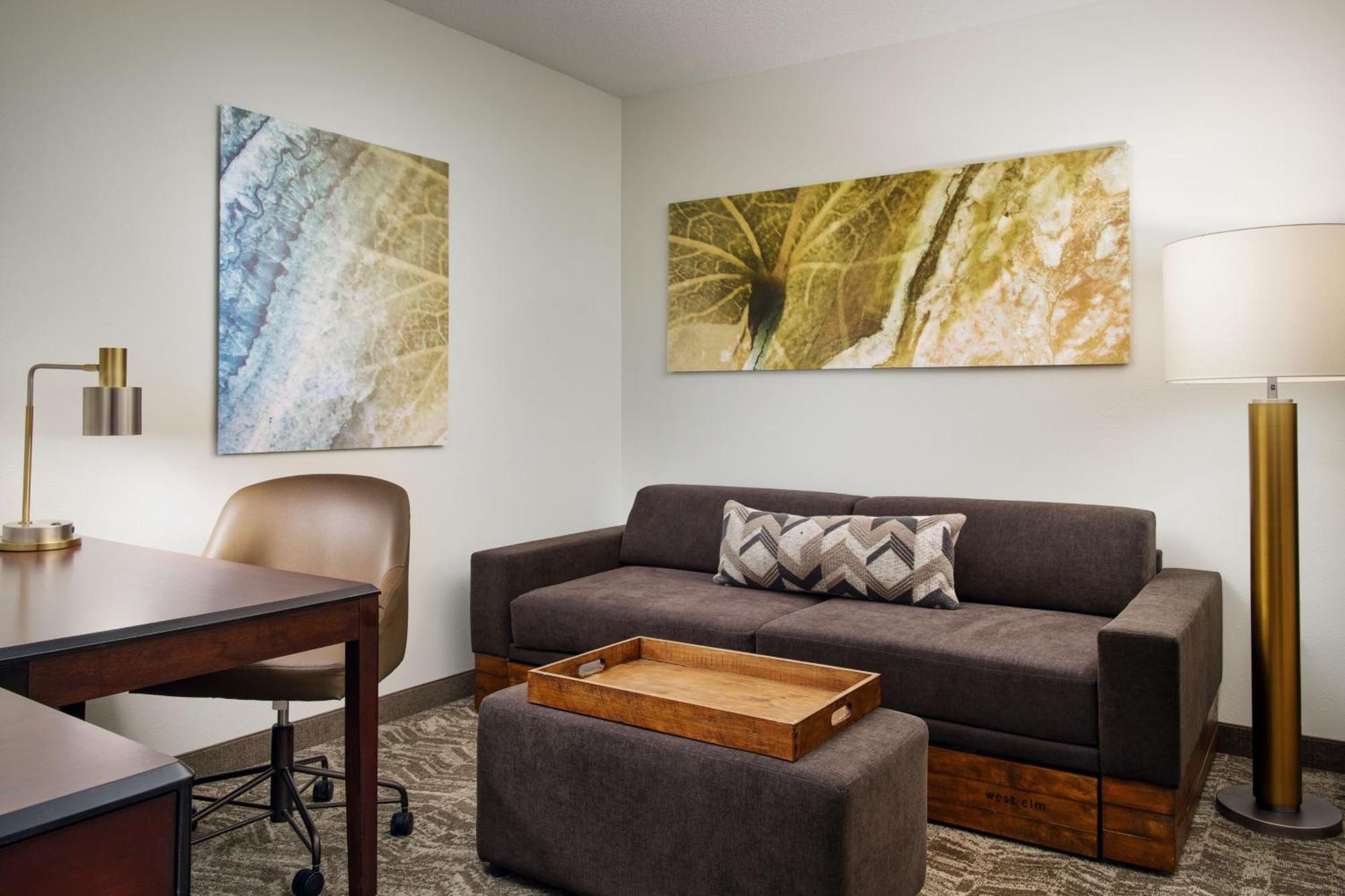 Springhill Suites Richmond Northwest Innsbrook Bagian luar foto
