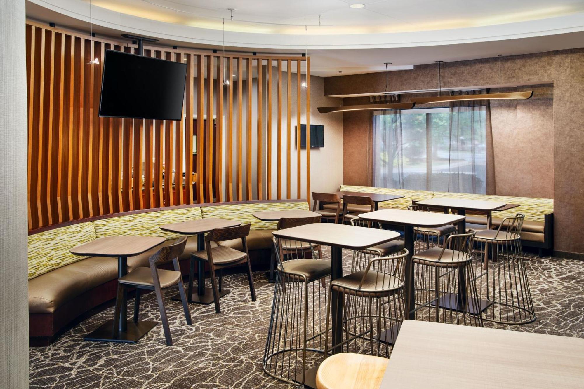 Springhill Suites Richmond Northwest Innsbrook Bagian luar foto