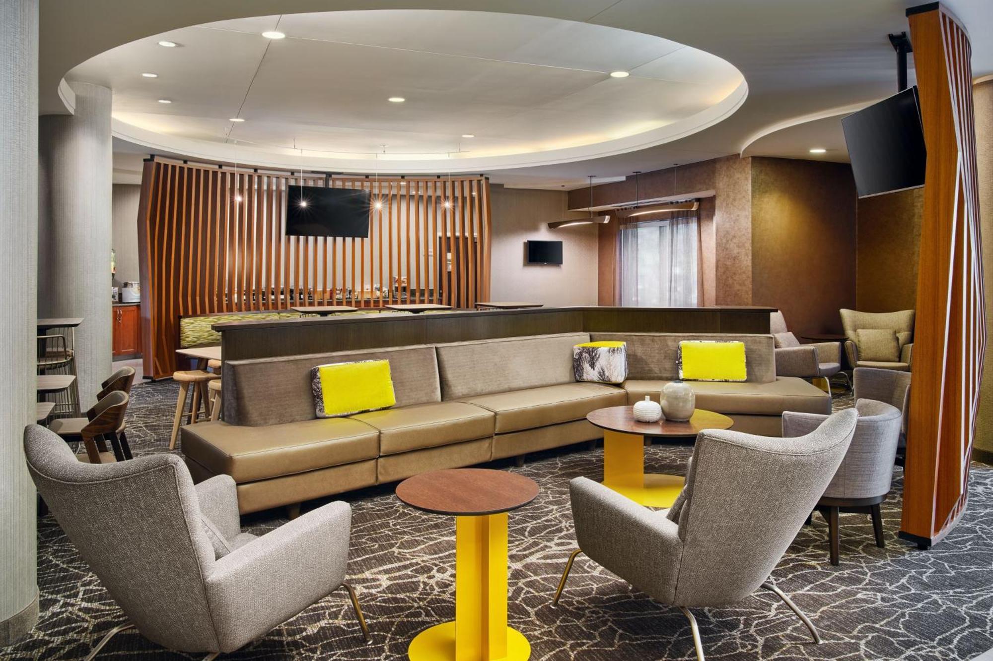 Springhill Suites Richmond Northwest Innsbrook Bagian luar foto