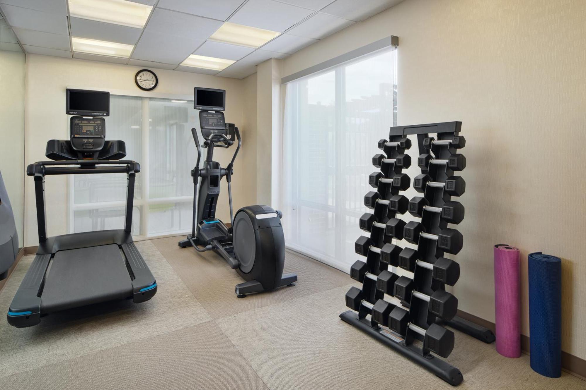 Springhill Suites Richmond Northwest Innsbrook Bagian luar foto
