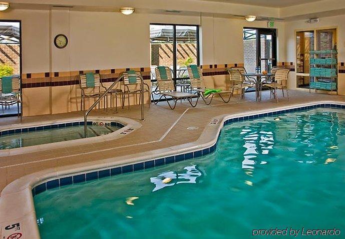 Springhill Suites Richmond Northwest Innsbrook Bagian luar foto