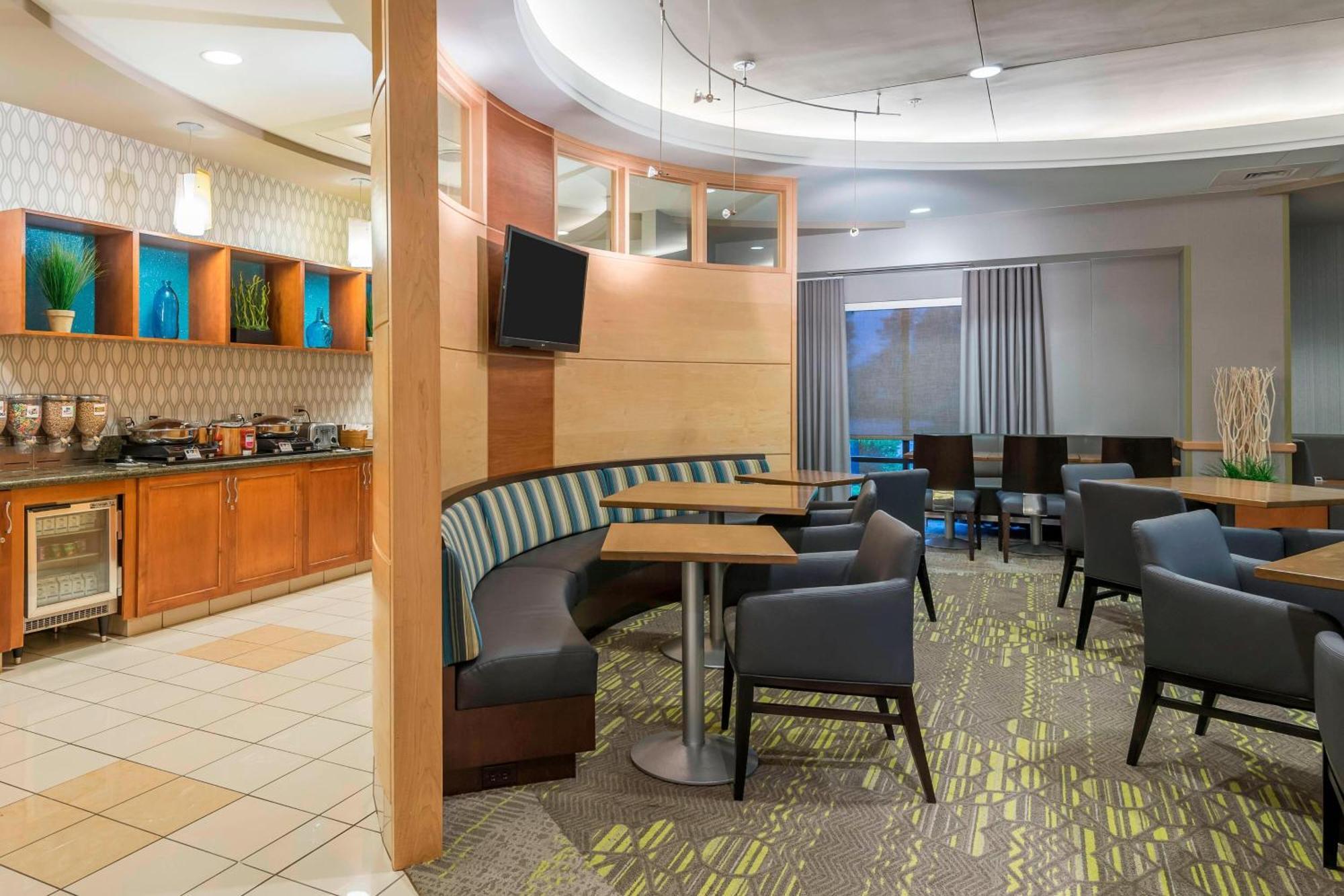 Springhill Suites Richmond Northwest Innsbrook Bagian luar foto