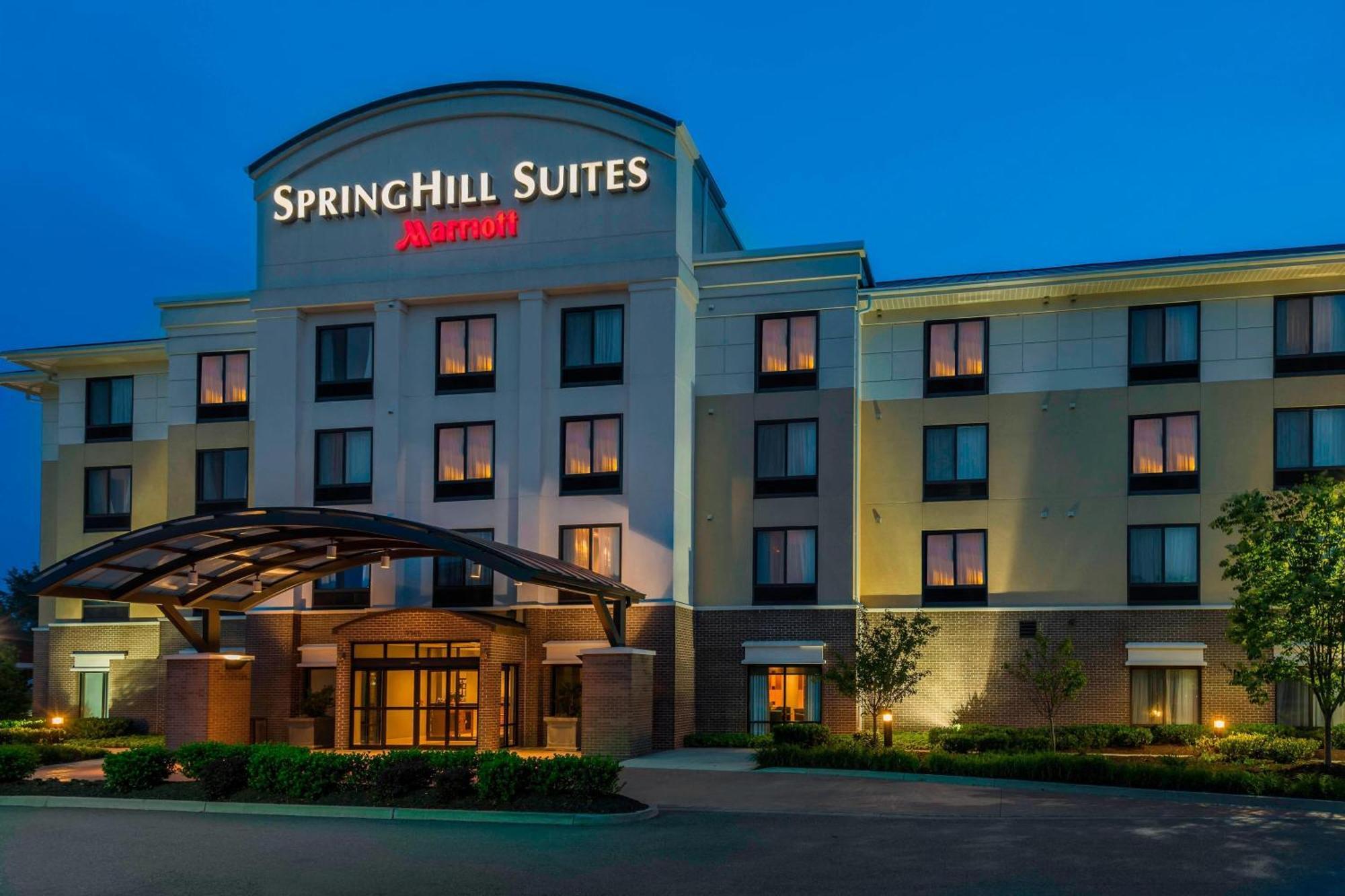 Springhill Suites Richmond Northwest Innsbrook Bagian luar foto