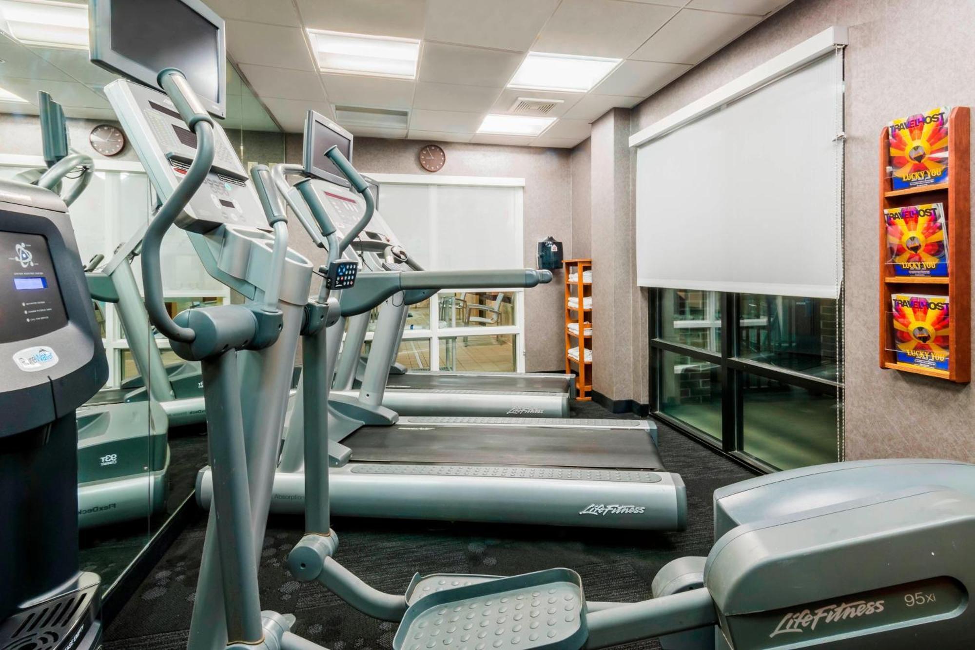Springhill Suites Richmond Northwest Innsbrook Bagian luar foto
