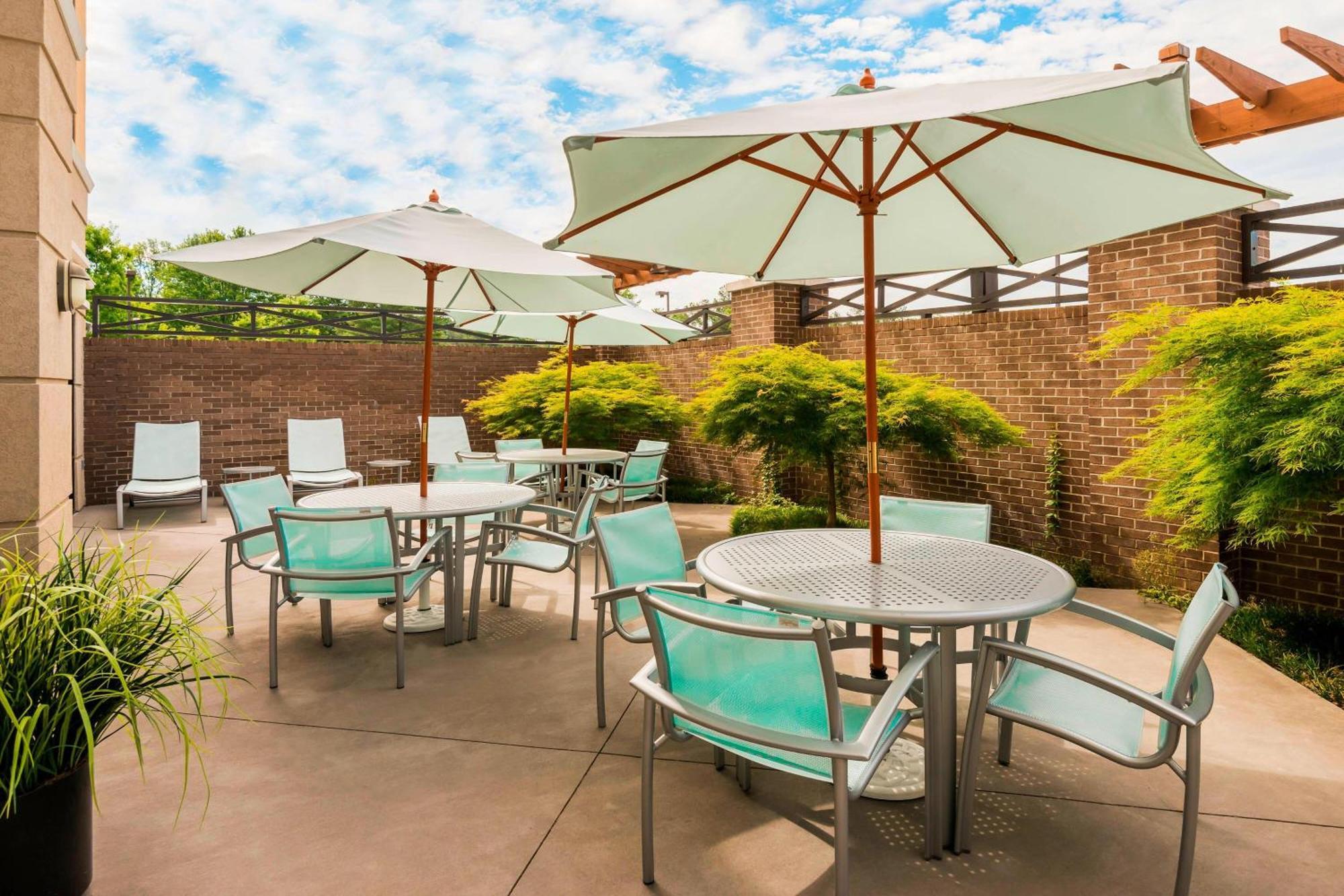 Springhill Suites Richmond Northwest Innsbrook Bagian luar foto