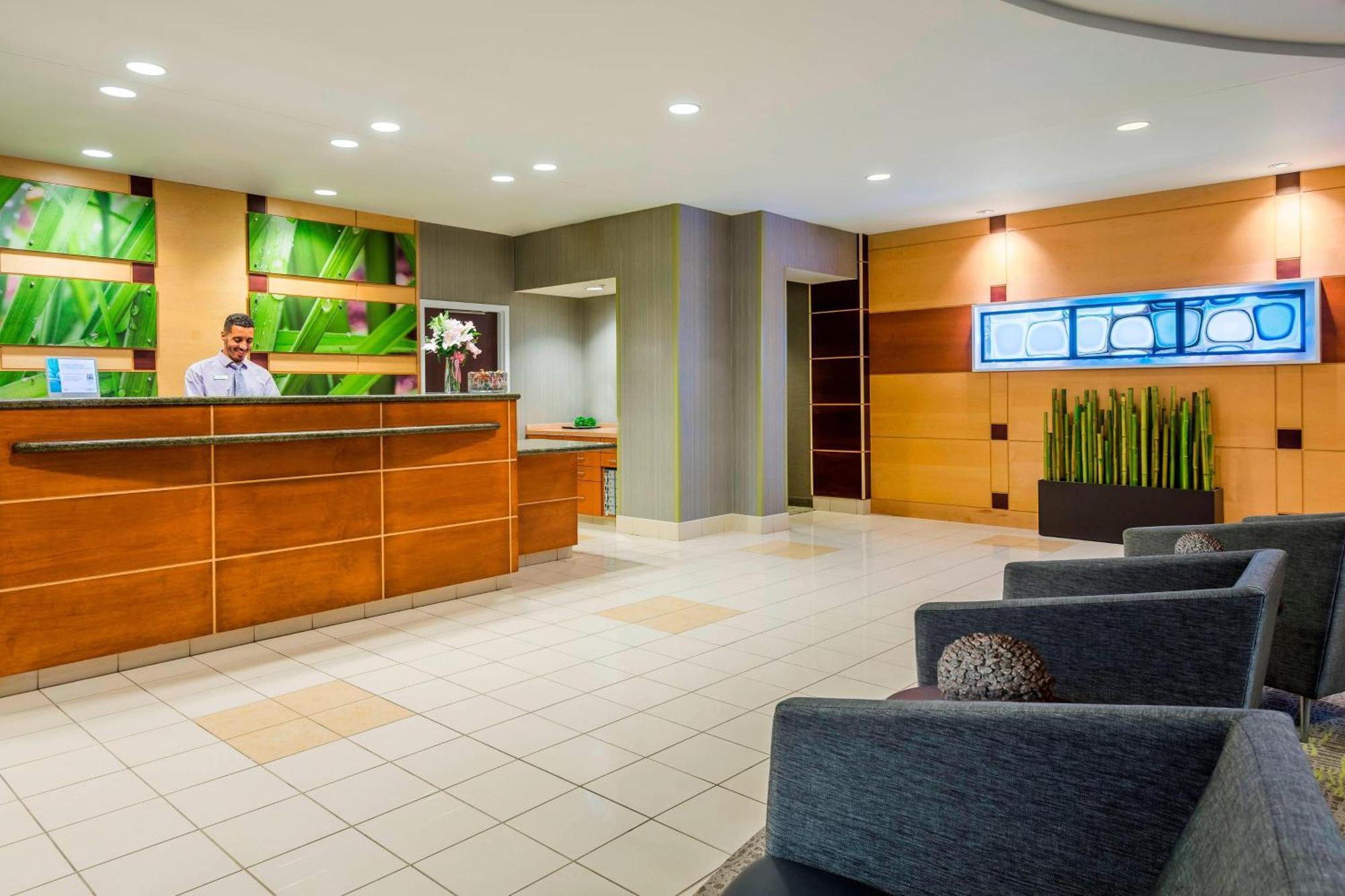 Springhill Suites Richmond Northwest Innsbrook Bagian luar foto