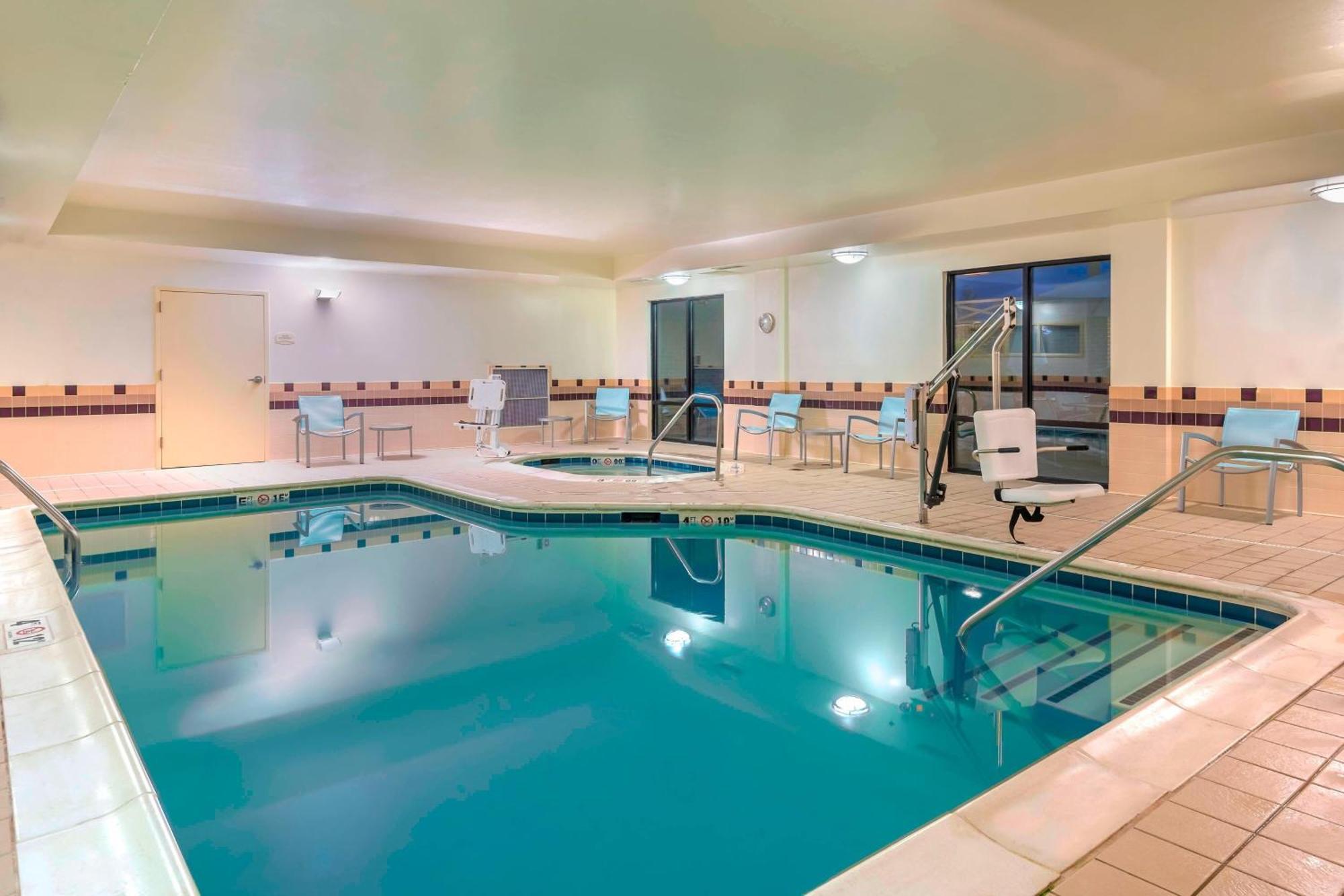 Springhill Suites Richmond Northwest Innsbrook Bagian luar foto