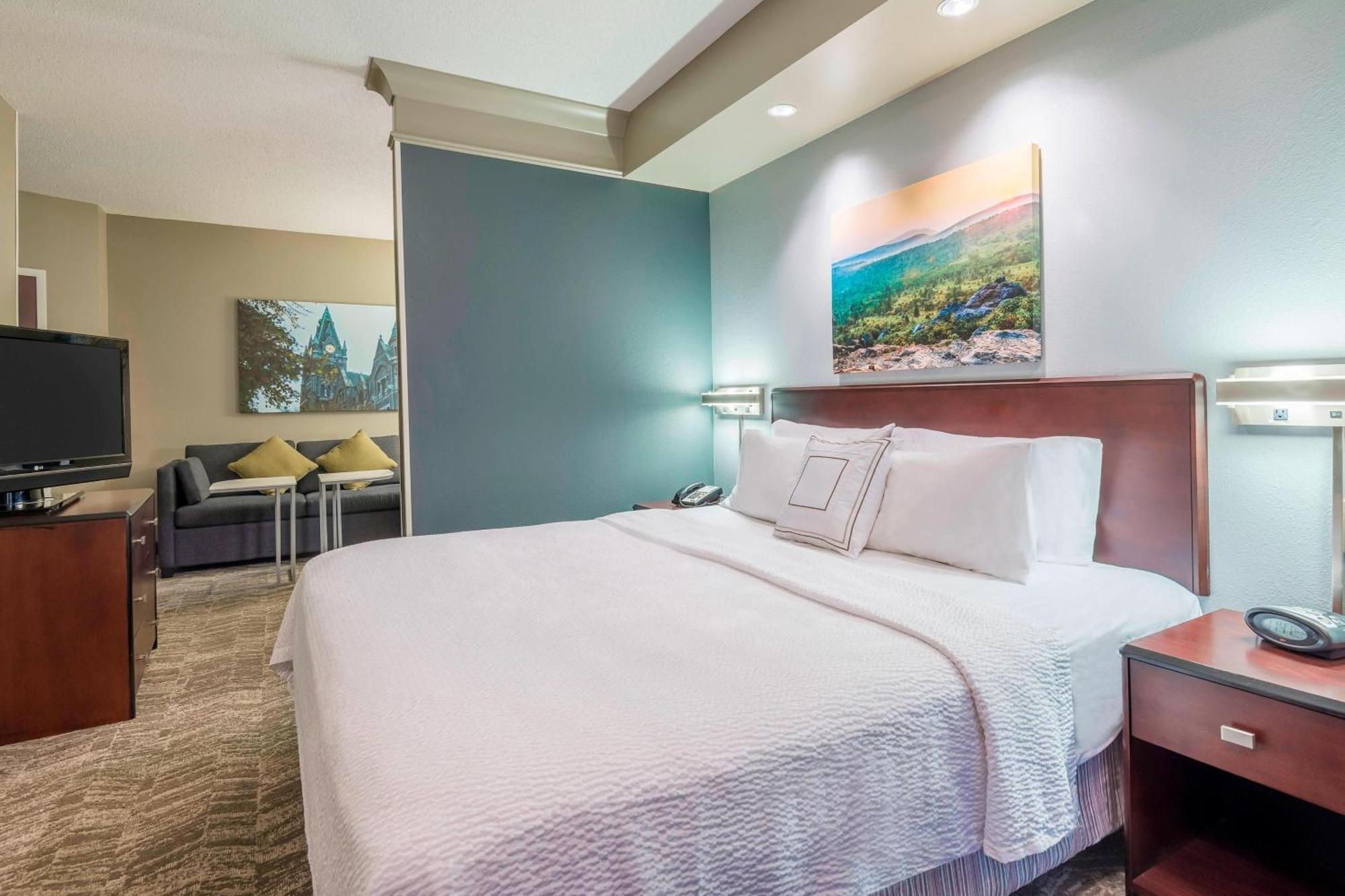 Springhill Suites Richmond Northwest Innsbrook Bagian luar foto