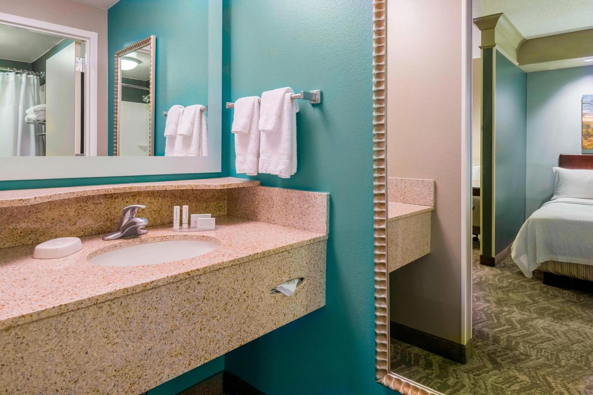 Springhill Suites Richmond Northwest Innsbrook Bagian luar foto